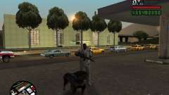Rottweiler para GTA San Andreas