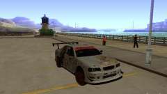 Toyota Chaser JZX100 Tuning by TCW para GTA San Andreas