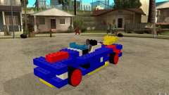 LEGO móvil para GTA San Andreas