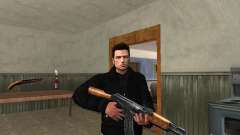 Claude HD Remake (Beta) para GTA San Andreas