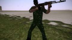 La piel se revela para GTA Vice City