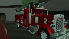 Peterbilt 379 Fire Truck ver.1.0 para GTA San Andreas