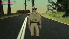 HQ texture for MP para GTA San Andreas