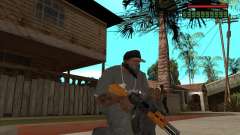 AK 47 de Xenus 2 para GTA San Andreas