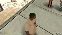 Kornrou verde para GTA San Andreas