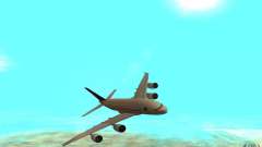 Airbus A380 - 800 para GTA San Andreas