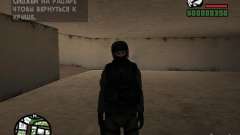 Umbrella soldier para GTA San Andreas