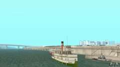 RMS Segwun Ferry para GTA San Andreas