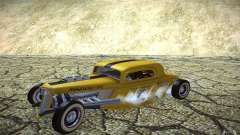 Ford Ratrod 1934 para GTA San Andreas