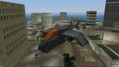 X-304 Gunship para GTA Vice City