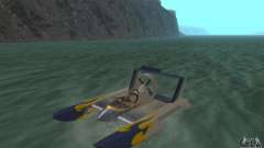 Hydrofoam para GTA San Andreas