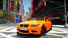 BMW M3 GT-S para GTA 4