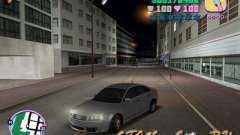 AUDI RS6 para GTA Vice City