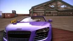 Audi R8 Shift para GTA San Andreas