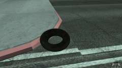 Neumáticos para GTA San Andreas