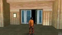 Orange Man para GTA Vice City