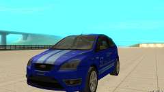 Ford Focus-Grip para GTA San Andreas