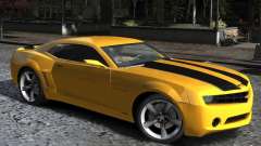 Chevrolet Camaro concept 2007 para GTA 4