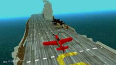 Battle Ship para GTA San Andreas