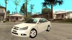 Chevrolet Epica 2008 para GTA San Andreas