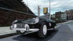 Ferrari 250 California 1957 para GTA 4