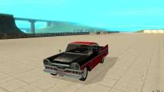 Dodge Lancer 1957 para GTA San Andreas