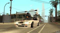 Nissan Sil180 JDM para GTA San Andreas