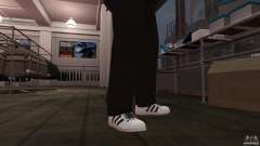Adidas Superstar 80s para GTA 4