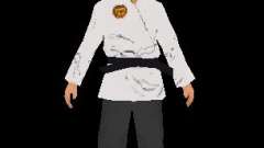 Reteksturirovannye karate para GTA San Andreas