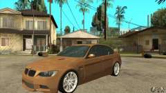 BMW E90 M3 para GTA San Andreas