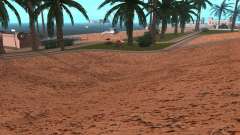 Playa HQ v1.0 para GTA San Andreas