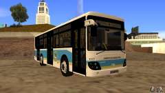 Daewoo Bus BC211MA Almaty para GTA San Andreas
