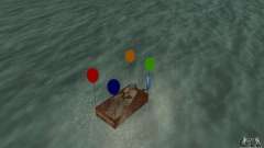 Ballooncraft para GTA San Andreas