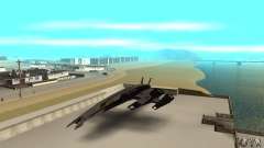 S.S.V. NORMANDY-SR 2 para GTA San Andreas