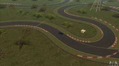 GOKART pista ruta 2 para GTA San Andreas