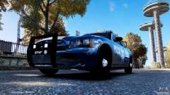 POLICIA FEDERAL MEXICO DODGE CHARGER ELS