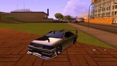 New Racing Style Fortune para GTA San Andreas