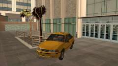 Daewoo Nexia Taxi para GTA San Andreas