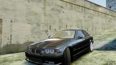BMW M3 E36 v1.0 para GTA 4