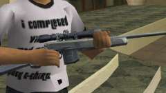 Max Payne 2 Weapons Pack v2 para GTA Vice City