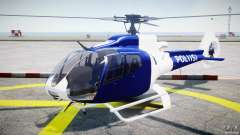 Eurocopter EC 130 Finnish Police para GTA 4
