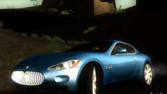 Maserati Gran Turismo para GTA San Andreas