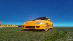Honda Civic Tuned para GTA 4