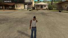 Nokia N97 para GTA San Andreas