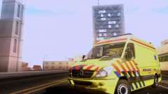 Mercedes-Benz Sprinter Ambulance para GTA San Andreas