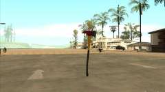 Un hacha de la Killing Floor para GTA San Andreas