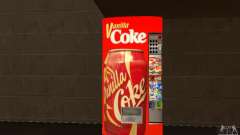 Cola Automat 5 para GTA San Andreas