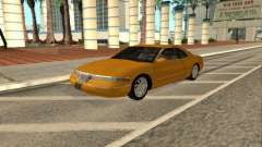 Lincoln Mark VIII 1996 para GTA San Andreas