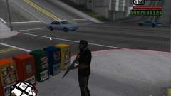 Pequeña trivia para GTA San Andreas