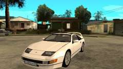 Nissan 300 ZX para GTA San Andreas